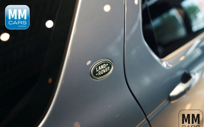 Land Rover Discovery Sport cena 214800 przebieg: 17782, rok produkcji 2022 z Katowice małe 667